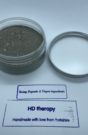 Green Clay & Oat Face Mask