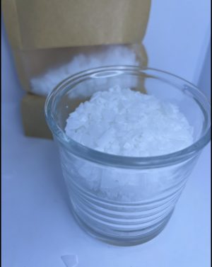 Organic Ylang Ylang Infused Bath Salts