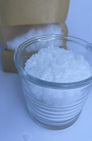 Organic Ylang Ylang Infused Bath Salts