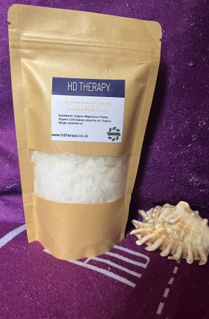 Lemongrassginggersaltpuch